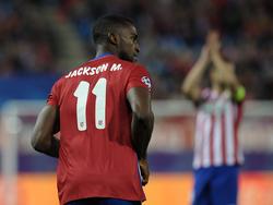 El delantero Martínez hizo en Valencia su segundo gol en menos de una semana. (Foto: Imago)