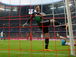 Wurde von Jens Lehmann kritisiert: Ralf Fährmann
