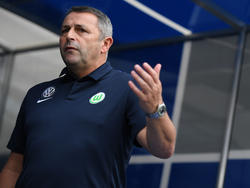 Klaus Allofs will keine Trainerdebatte aufkommen lassen