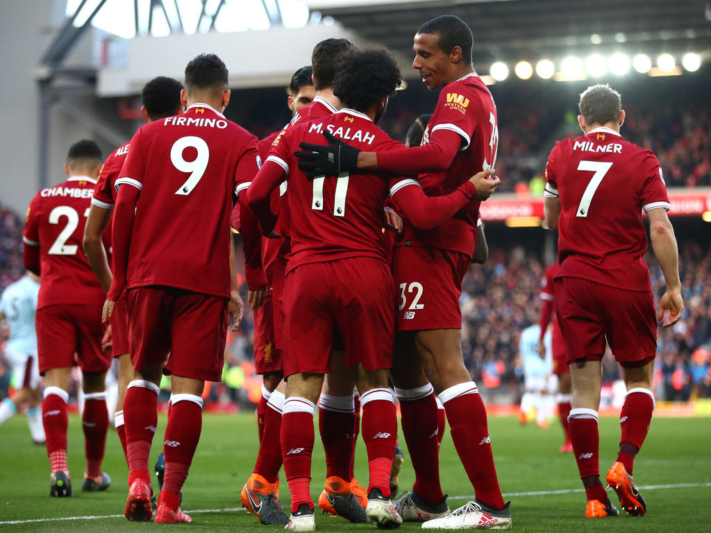 El Liverpool no se rinde en el campeonato doméstico. (Foto: Getty)