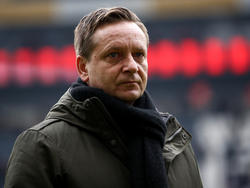 Sorgte mit seinen Wechelabsichten für Unmut: Horst Heldt
