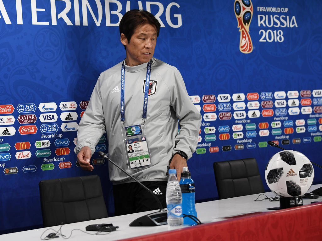 Trainer aus dem eigenem Lande: Japans Akira Nishino