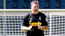 Fordert wieder die Konzentration auf das Wesentliche: Gladbach-Coach Dieter Hecking