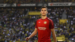 Bayer Leverkusen setzt auf Talent Kai Havertz