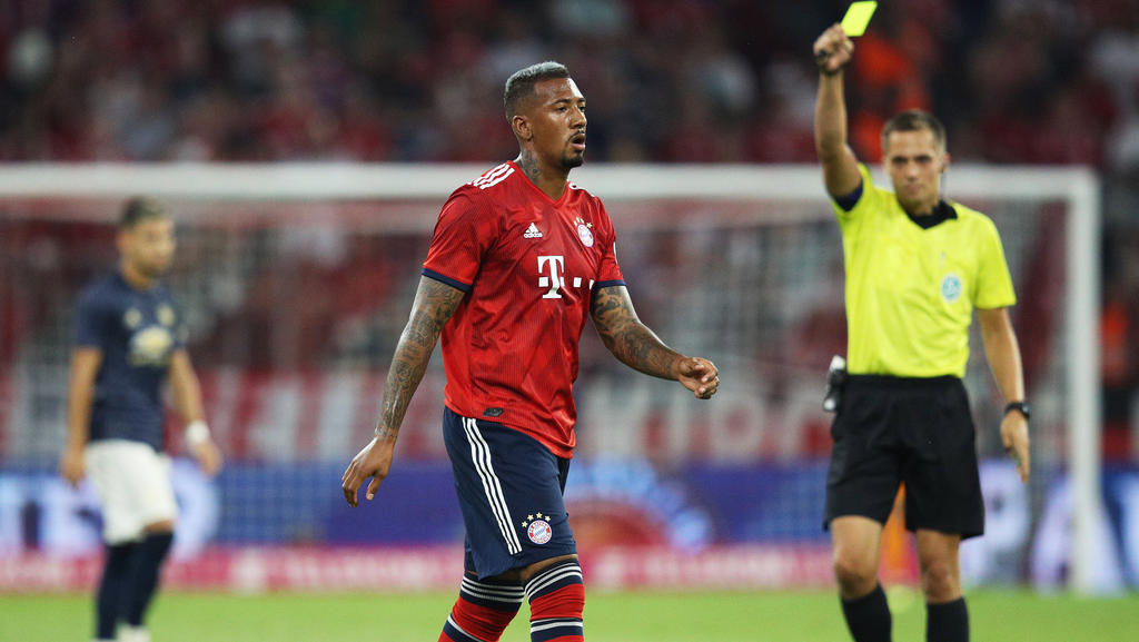 Wie lange trägt Jerome Boateng noch das Trikot des FC Bayern?