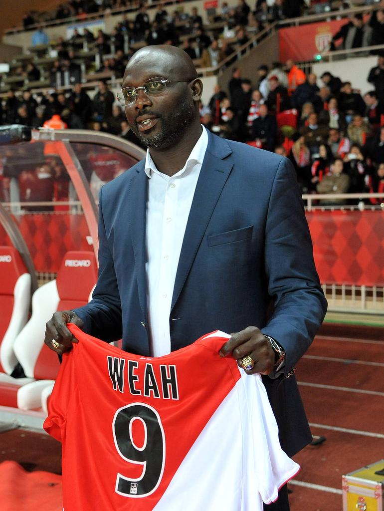 George Weah
