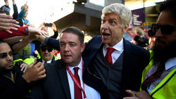 Gerüchte um Arsène Wenger als neuer Trainer des FC Bayern