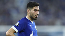 Suat Serdar fehlt dem FC Schalke 04 zum Rückrundenstart