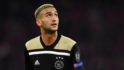 Hakim Ziyech wird mit dem BVB in Verbindung gebracht