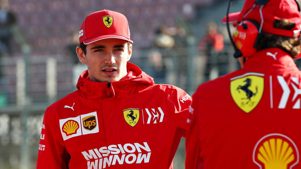 Wird Charles Leclerc Sebastian Vettel dieses Jahr das Leben schwer machen? Wird Charles Leclerc Sebastian Vettel dieses Jahr das Leben schwer machen?