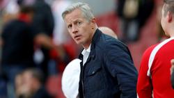 Der FC Ingolstadt entlässt Trainer Jens Keller
