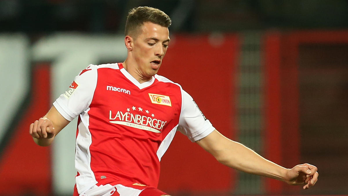 Nicolai Rapp flog gegen Fürth mit Rot vom Platz Nicolai Rapp flog gegen Fürth mit Rot vom Platz
