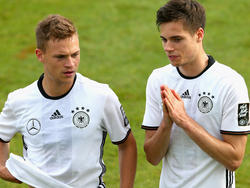 Spielen Julian Weigl und Joshua Kimmich bald zusammen bei Barcelona?