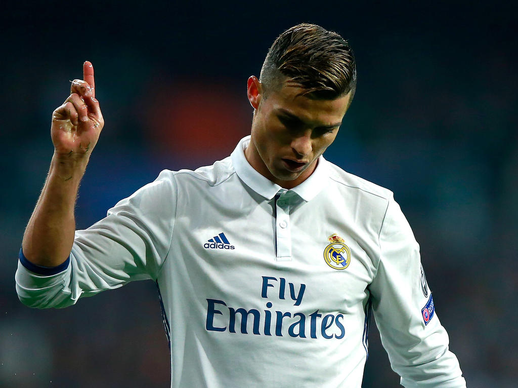 Cristiano Ronaldo wurde zum vierten Mal zum Weltfußballer gekürt