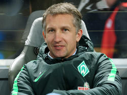 Sieht Werder in der Rolle des Jägers: Sportchef Frank Baumann