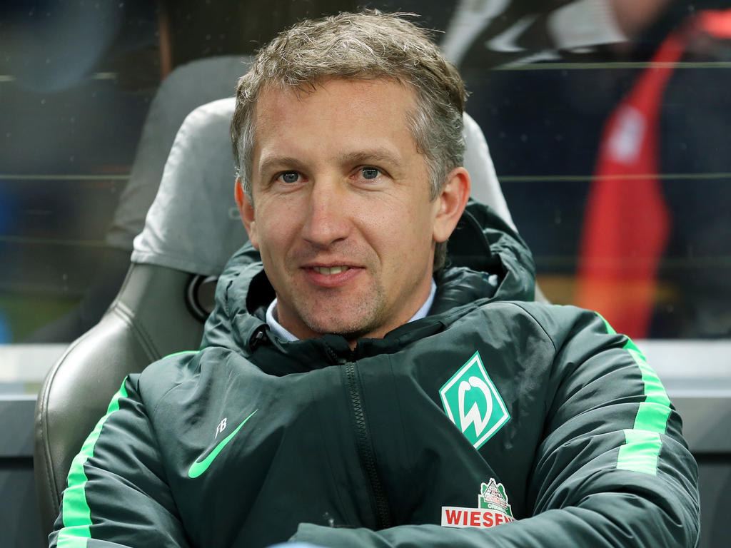 Frank Baumann ist der Sportdirektor des SV Werder Bremen