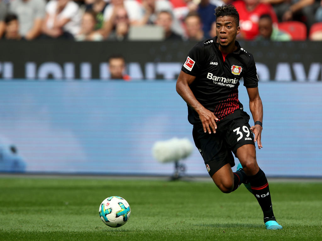 Benjamin Henrichs könnte Bayer Leverkusen nach der Saison verlassen