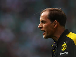 Thomas Tuchel ist seit seiner Trennung von Borussia Dortmund vereinslos
