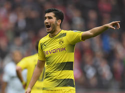 Nuri Şahin erlebte mit dem BVB bereits Höhen und Tiefen