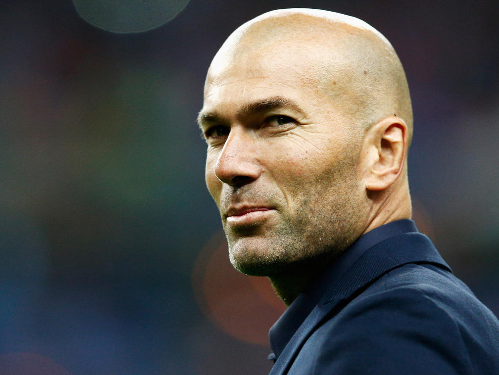 Zidane no está consiguiendo los mismos resultados este año. (Foto: Getty)