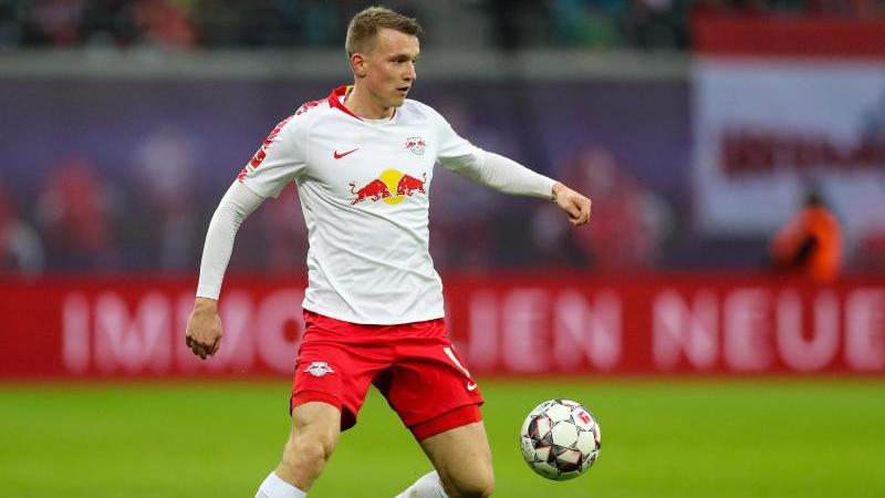 Soll seinen Vertrag bei RB Leipzig vorzeitig verlängern: Nationalspieler Lukas Klostermann