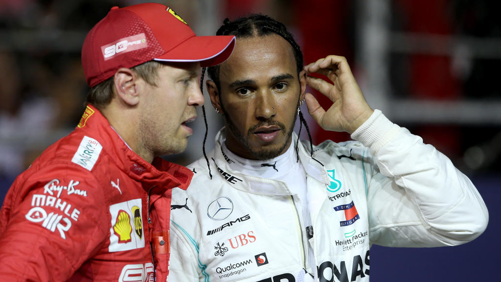 Lewis Hamilton wird wohl in seiner Karriere nicht für Ferrari fahren Lewis Hamilton wird wohl in seiner Karriere nicht für Ferrari fahren