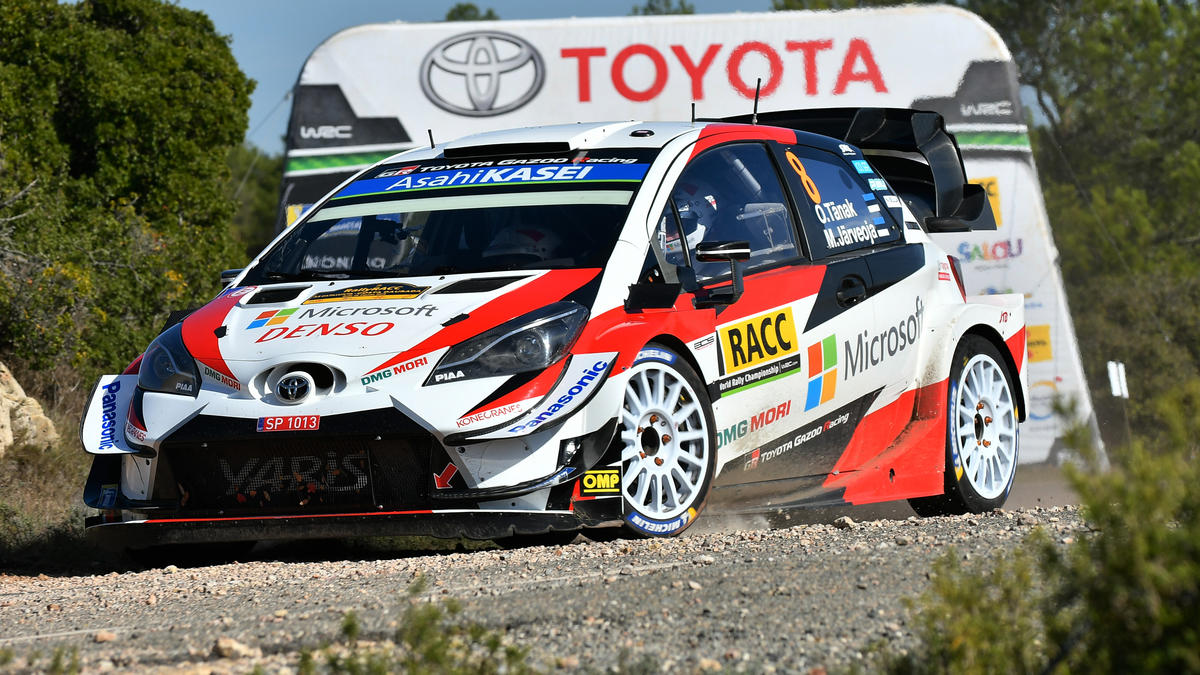 Ott Tänaks Wechsel zu Hyundai ist perfekt Ott Tänaks Wechsel zu Hyundai ist perfekt