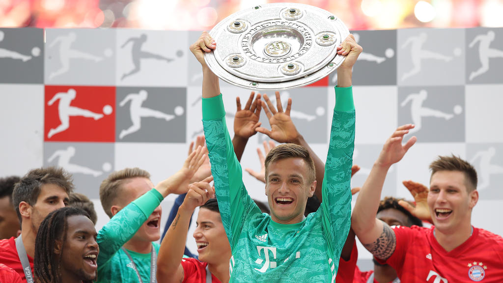 Christian Früchtl verlängert beim FC Bayern