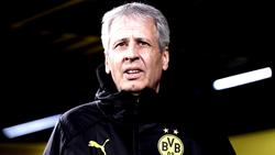 Lucien Favre ist beim BVB gehörig unter Druck geraten
