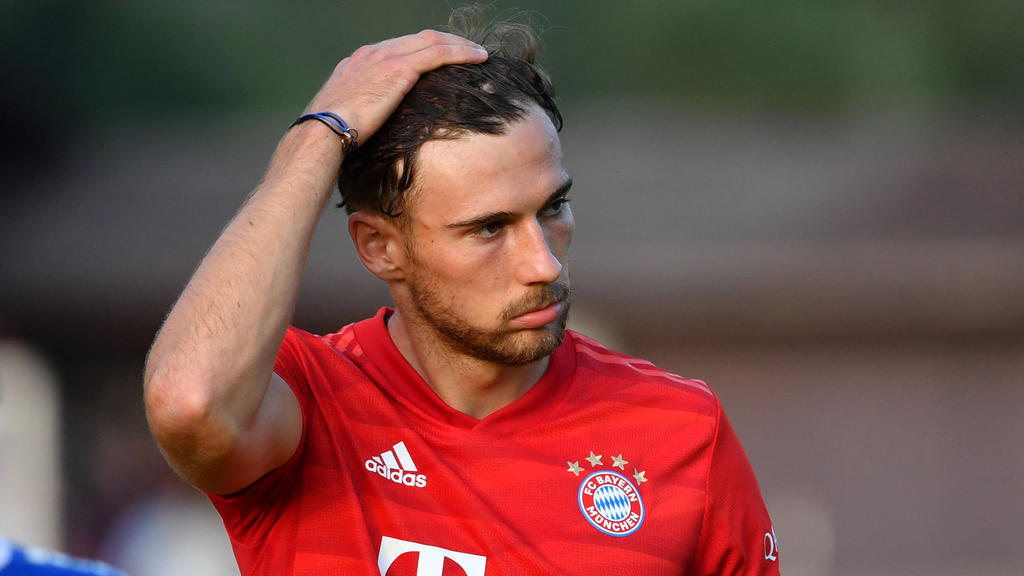 Leon Goretzka vom FC Bayern könnte bei einem Wechsel angeblich mehr verdienen