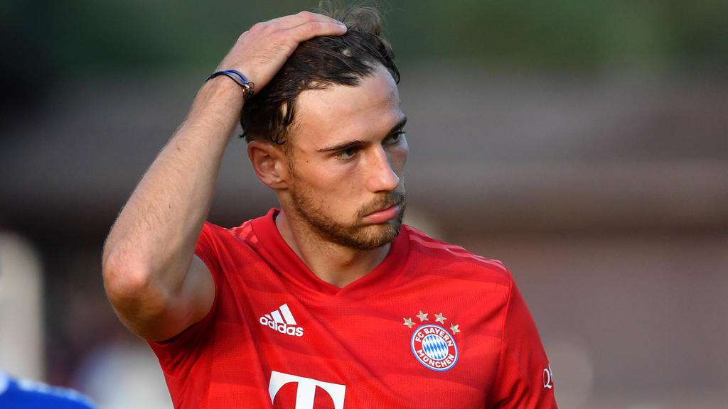 Verlässt Leon Goretzka den FC Bayern ablösefrei?