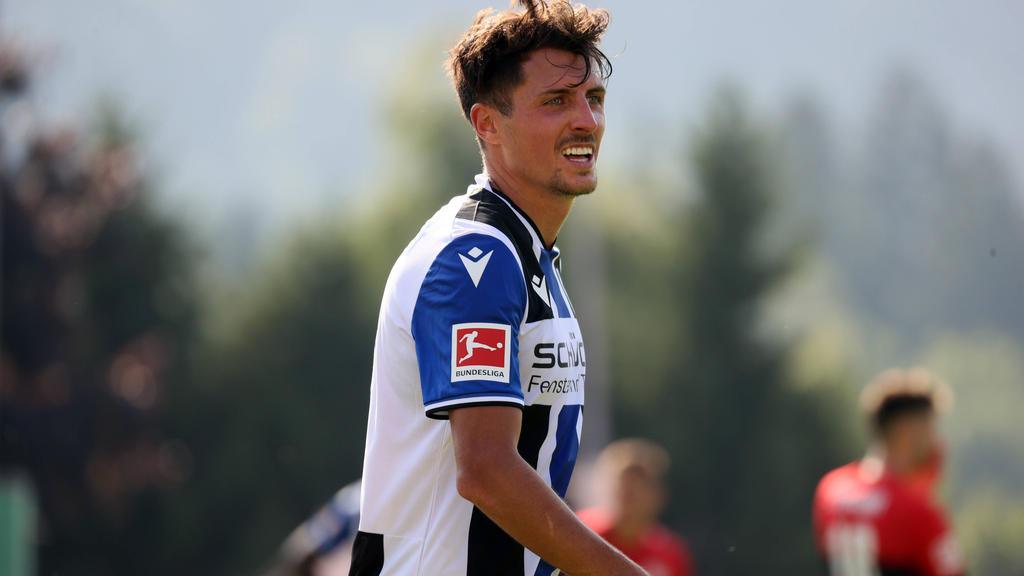 Alessandro Schöpf a.k.a. Massimo Schüpp spielt jetzt für Bielefeld
