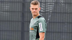 Matthias Ginter ist in Gladbach zum großen Reizthema geworden