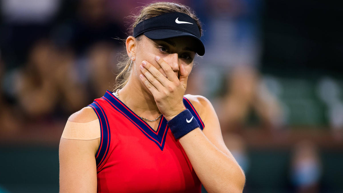 Paula Badosa spielt um den Titel in Indian Wells