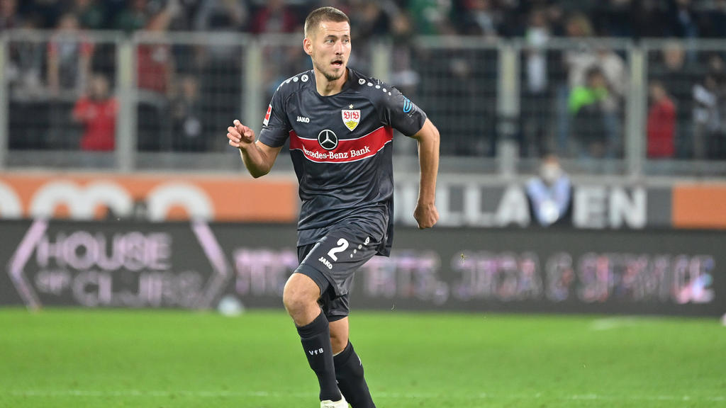 Waldemar Anton hat beim VfB Stuttgart verlängert