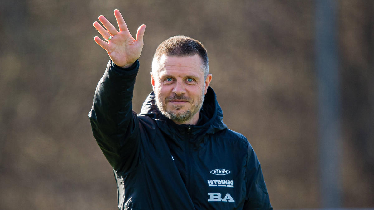 Alexander Straus soll Scheuer-Nachfolger beim FC Bayern werden
