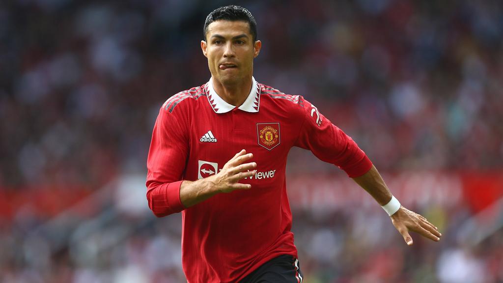Cristiano Ronaldo will Manchester United wohl in diesem Sommer noch verlassen