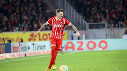 Kübler verlängert seinen Vertrag beim SC Freiburg