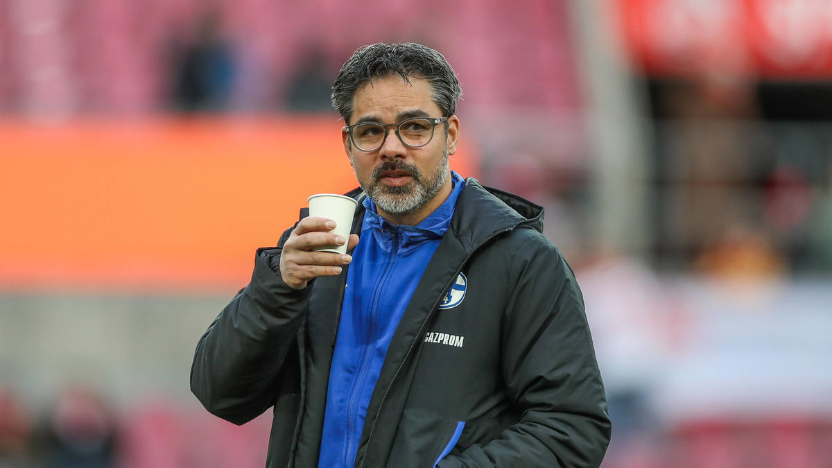 David Wagner vom FC Schalke 04 ließ vor dem Duell mit dem FC Bayern die Torhüterfrage offen David Wagner vom FC Schalke 04 ließ vor dem Duell mit dem FC Bayern die Torhüterfrage offen