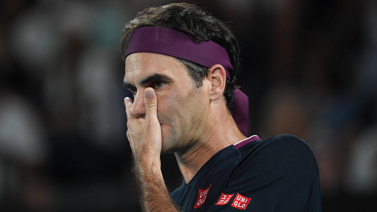 Roger Federer tröumt vom 21. Grand-Slam-Sieg Roger Federer tröumt vom 21. Grand-Slam-Sieg