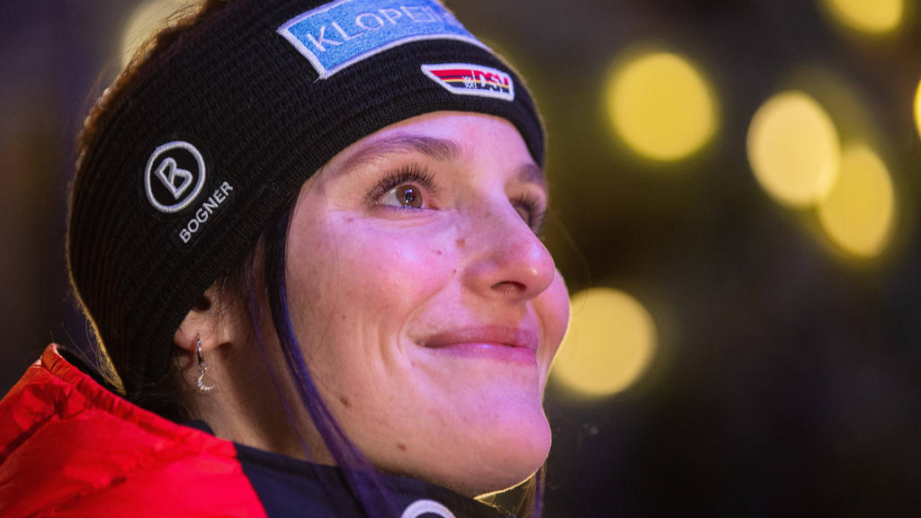 Christina Ackermann beendet ihr Karriere Christina Ackermann beendet ihr Karriere