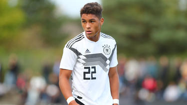Wechselt  zum FC Bayern: Armindo Sieb