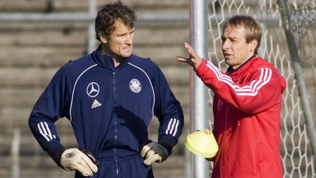 Matthäus sieht große Ähnlichkeiten zwischen Lehmann und Klinsmann
