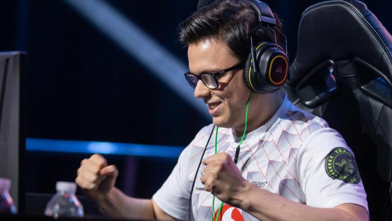 Unter den deutschen Starcraft-Spielern in der TeamLiquid StarLeague 5 ist auch Gabriel «HeRoMaRinE» Segat Unter den deutschen Starcraft-Spielern in der TeamLiquid StarLeague 5 ist auch Gabriel «HeRoMaRinE» Segat