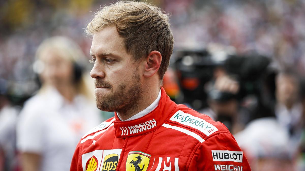 Im Falle eines Vettel-Rücktritts gäbe es womöglich keine deutschen Fahrer mehr Im Falle eines Vettel-Rücktritts gäbe es womöglich keine deutschen Fahrer mehr