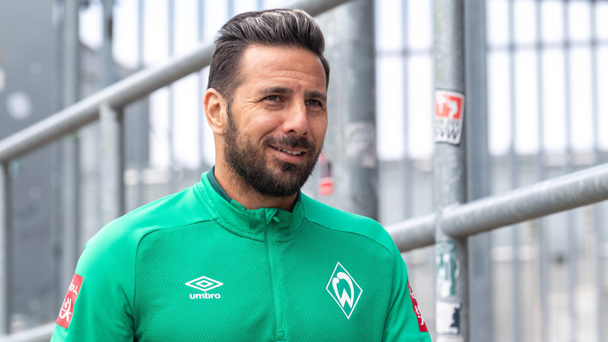 Längst eine Legende: Claudio Pizarro Längst eine Legende: Claudio Pizarro