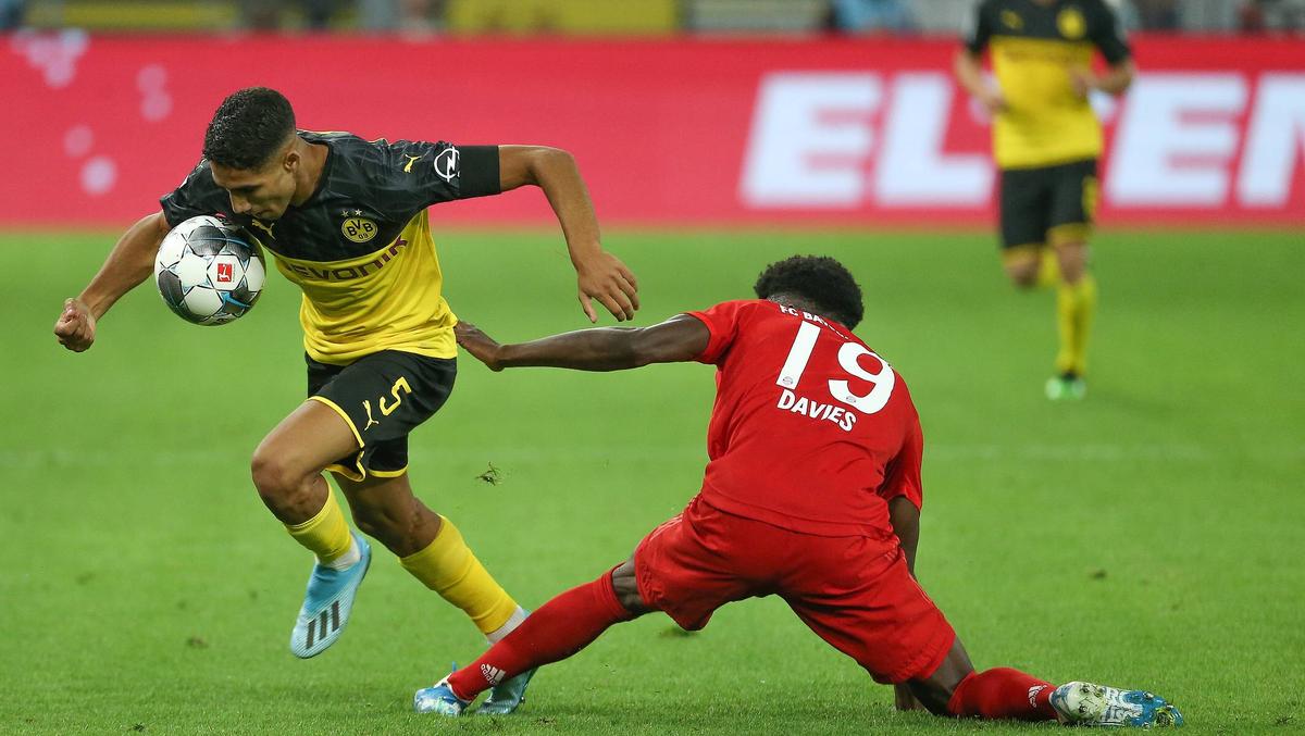 FC Bayern, BVB und FC Schalke 04 dominieren: Die besten Dribbelkünstler der Bundesliga FC Bayern, BVB und FC Schalke 04 dominieren: Die besten Dribbelkünstler der Bundesliga