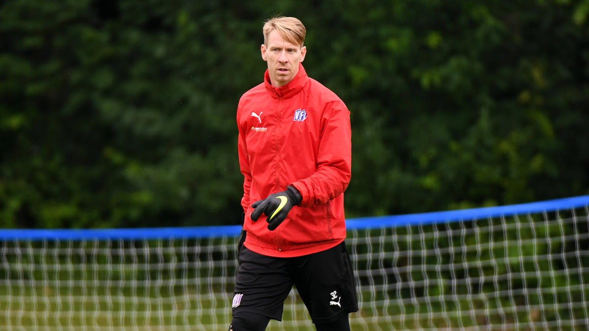 David Buchholz bleibt beim VfL Osnabrück David Buchholz bleibt beim VfL Osnabrück