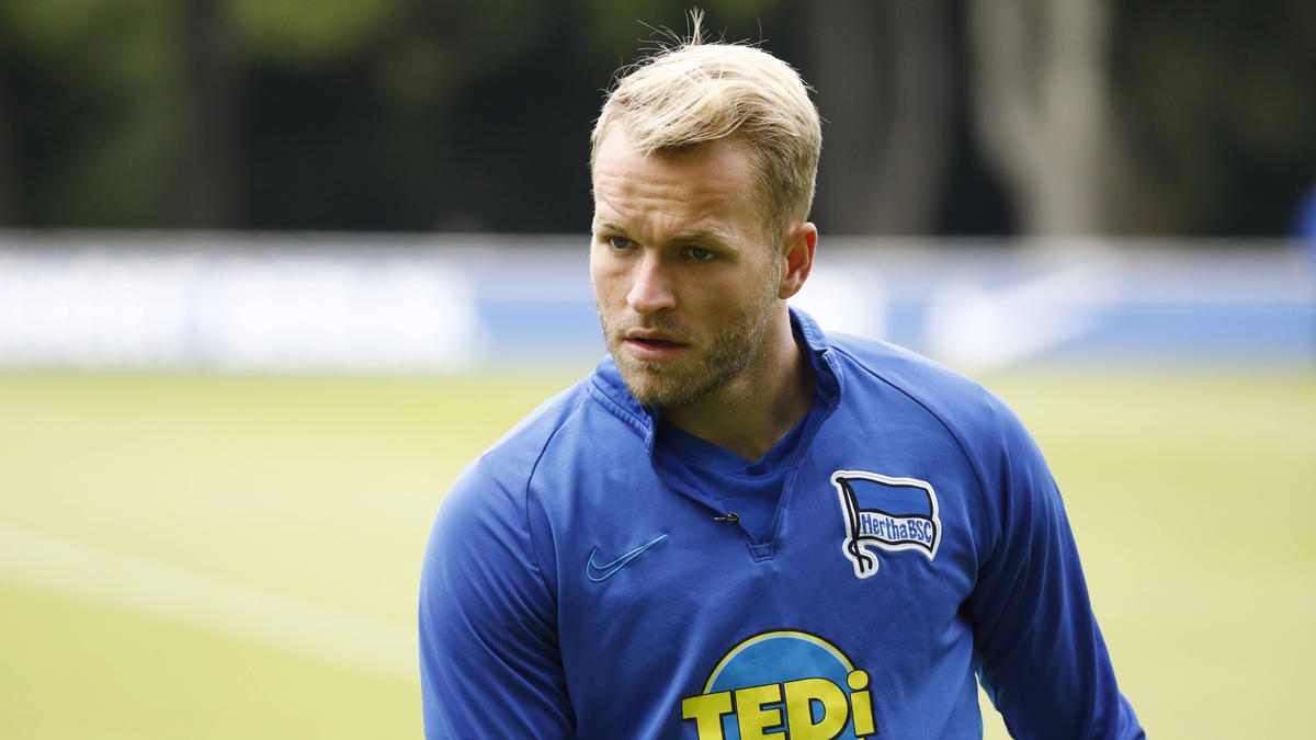 Pascal Köpke verlässt Hertha BSC Pascal Köpke verlässt Hertha BSC