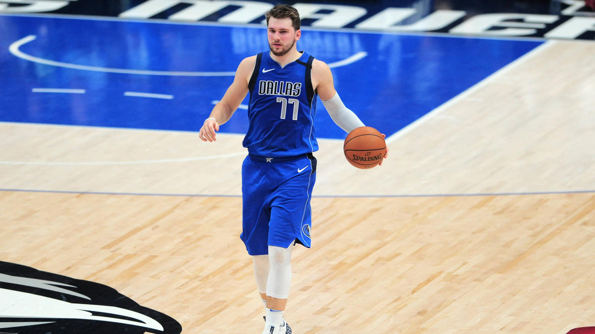 Doncic war einmal mehr der überragende Spieler der Mavs Doncic war einmal mehr der überragende Spieler der Mavs